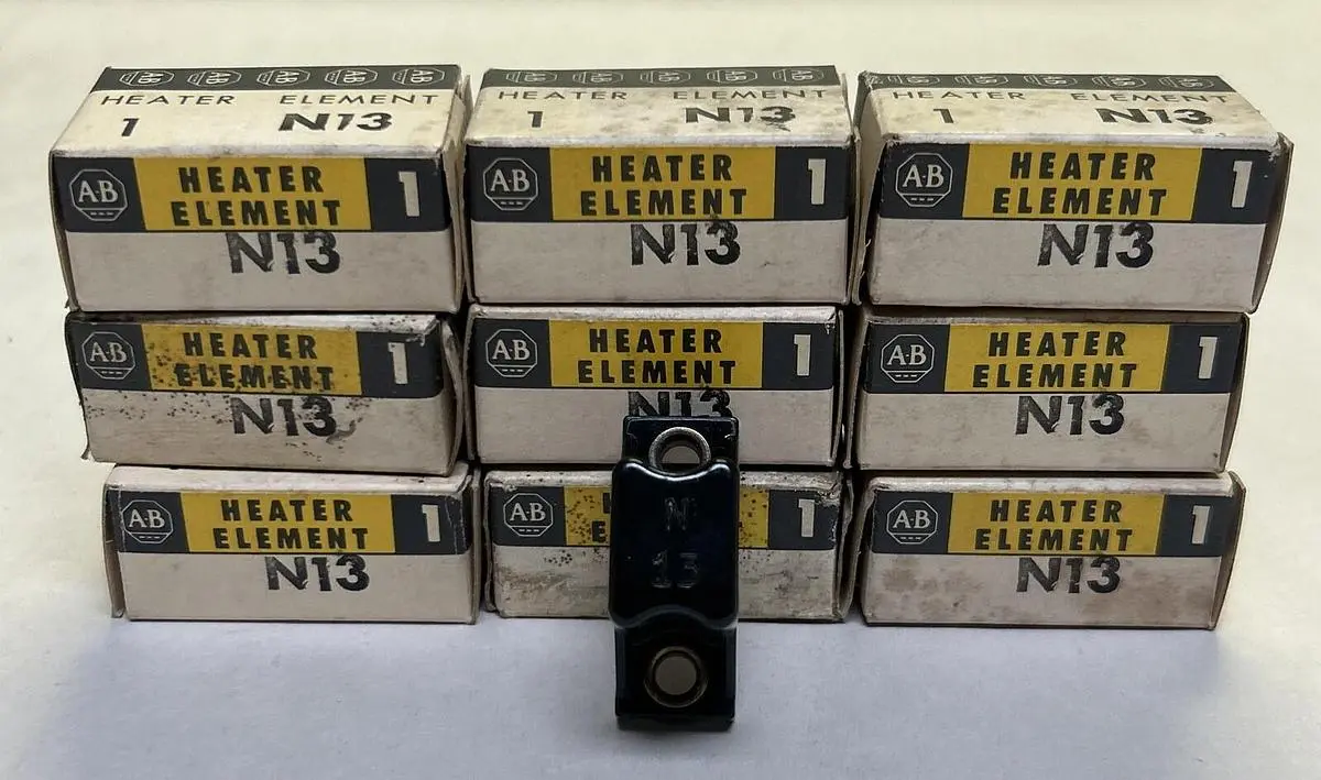 New | in-Stock ALLEN-BRADLEY N13 Miscellaneous Equipment (Electrical & Power) | Surplus Asset Holdings #1196483
