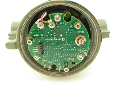 Yokogawa YFA11-LSPA-02*C Yewflo Vortex Flowmeter 255 P/Gal Haz Loc