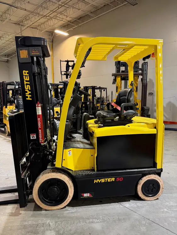 Used 2022 Hyster E50XN-33 Misc Forklifts New York US | United Lift #1445307