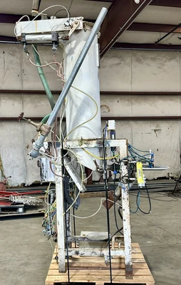 Used _UNKNOWN_ LPW-10 Fillers Bulk Bag - Open Mouth - Valve Bag West Virginia US | Cooper Industries #1409731