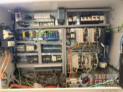 Used 2019 BIESSE ROVER K FT 1224 4' X 8' CNC ROUTER CNC Routers Ontario CA | Taurus Craco Machinery Inc #1327025