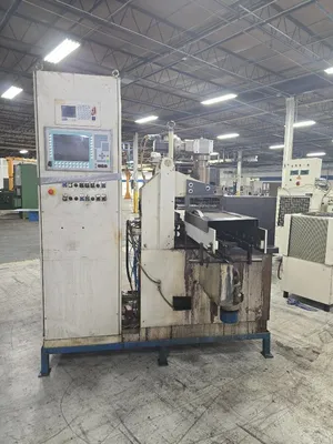 2007 GALDABINI PAS/4 PRESSES, STRAIGHTENING | Piselli Enterprises (1)