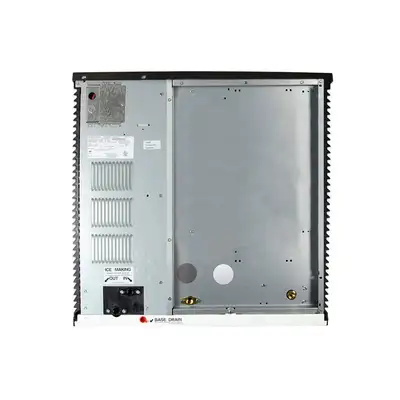 Manitowoc Ice IDT1200N 30" Indigo NXT™ Full Cube Ice Machine Head - 1127 lb/24 hr, Remote Cooled, 208-230v/1ph