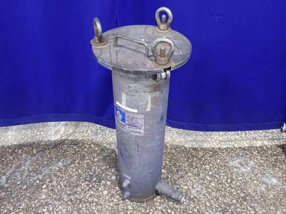 Used SHELCO 4FOS2SB1.5MNPTTABSE Chemical & Process Equipment Ohio US | HGR 24 #887274