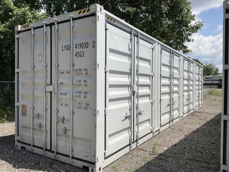 Used 2026 HIGH CUBE _UNKNOWN_ Shipping Containers Michigan US | Miedema Asset Management Group #1295071