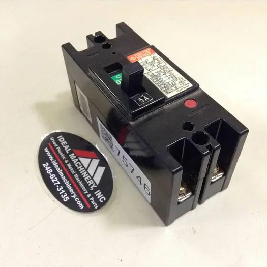 Used HITACHI F-30F-5 Circuit Breakers Michigan US | Ideal Machinery #585664