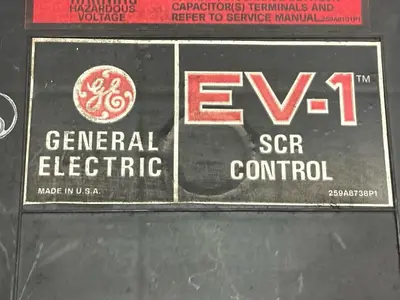 Used GENERAL EV-1 Motor Controllers Ohio US | Surplus Asset Holdings #1508166