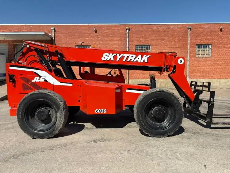 Used 2015 SKYTRAK 6036 Misc Forklifts Texas US | 4K Lift Co #1503007