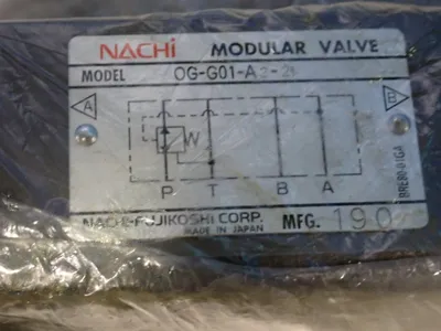Used NACHI OGG01A221 Pumps Ohio US | HGR 24 #938170