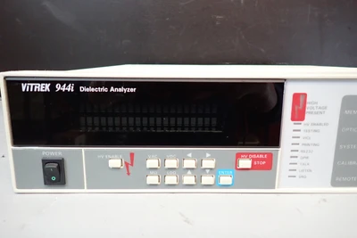USED VITREK 944I