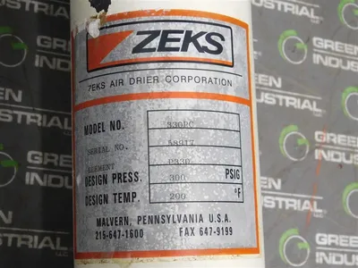 USED ZEKS 330PC