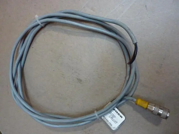 Used TURCK ELEKTRONIK RK 4T-4 Cable & Wire Michigan US | Ideal Machinery #594132