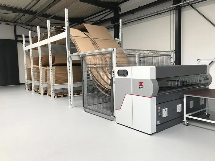 Used 2021 KRAFT VPS-100/2500 Other Cutting Tools PL | UCY Industrial GmbH #387621
