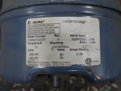 2 Hp Motor