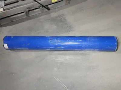 6" x 45" Conveyor Roller
