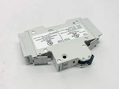 5SJ4102-7HG41 | Siemens  Miniature Circuit Breaker 1-Pole 2A 240V - New Other