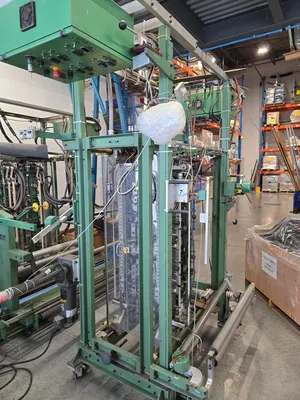 Used RO-AN ZIPPER UNIT, SINGLE LANE Bag Machine Accessories New York US | Mark One Machinery #76353