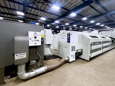 Used 2019 BLM LT7 FIBER Laser Cutters | Machine Factory Outlet #1267092