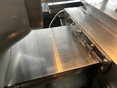 USED 1997 Hardinge HLV-EM