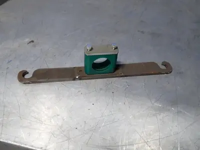 Hydraulic Pipe Clamp Assembly