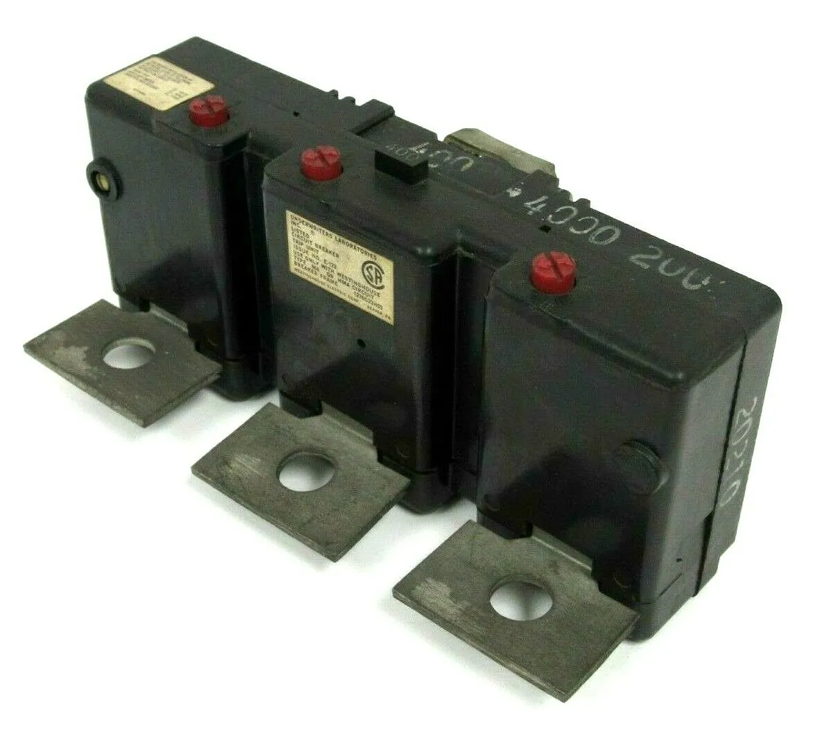 NEW WESTINGHOUSE E-122 1276C23H03 20210 CIRCUIT BREAKER E122