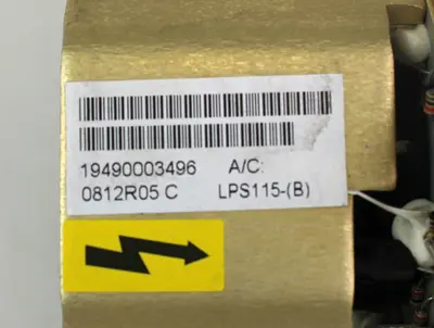 USED ASTEC LPS115