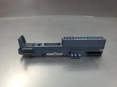 Used Siemens 6ES7 193-6BP20-0BA0 PLC Input & Output | Palmetto Automation #1154283