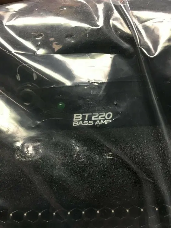 Used CRATE BT 220 Amplifiers Texas US | Van Aliso Enterprises Inc #716243