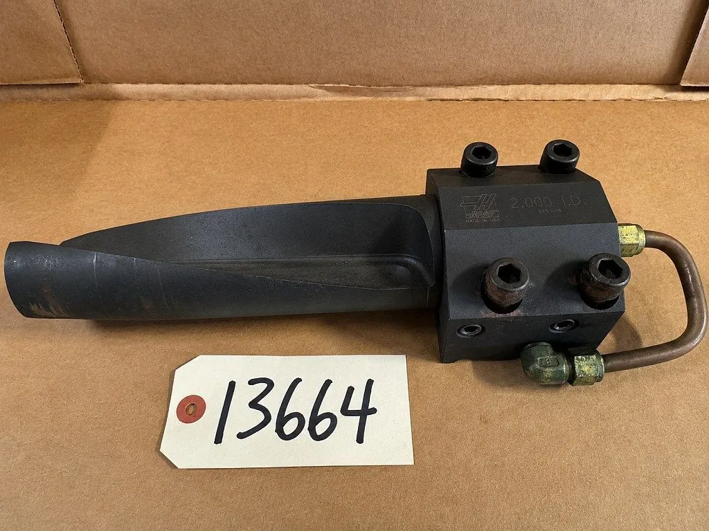 Used HAAS ST-20 CNC Lathes Ohio US | T.R. Wigglesworth Machinery Co. #1349261