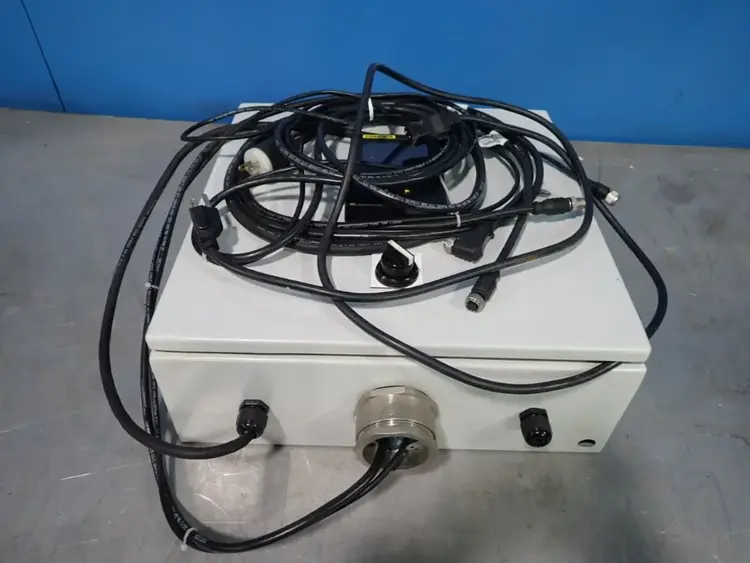 Used B&C CONTROLS _UNKNOWN_ Electrical Panels Ohio US | HGR 24 #878576