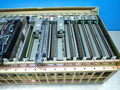 Used ALLENBRADLEY 1771A4B PLC Chassis Ohio US | HGR 24 #1095194