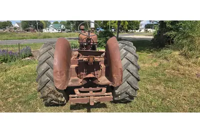 Used MCCORMICK WD-6 Agricultural Tractors Nebraska US | Trustworthy Equipment #1403529