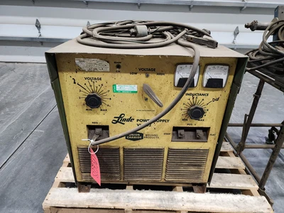 Linde Welder