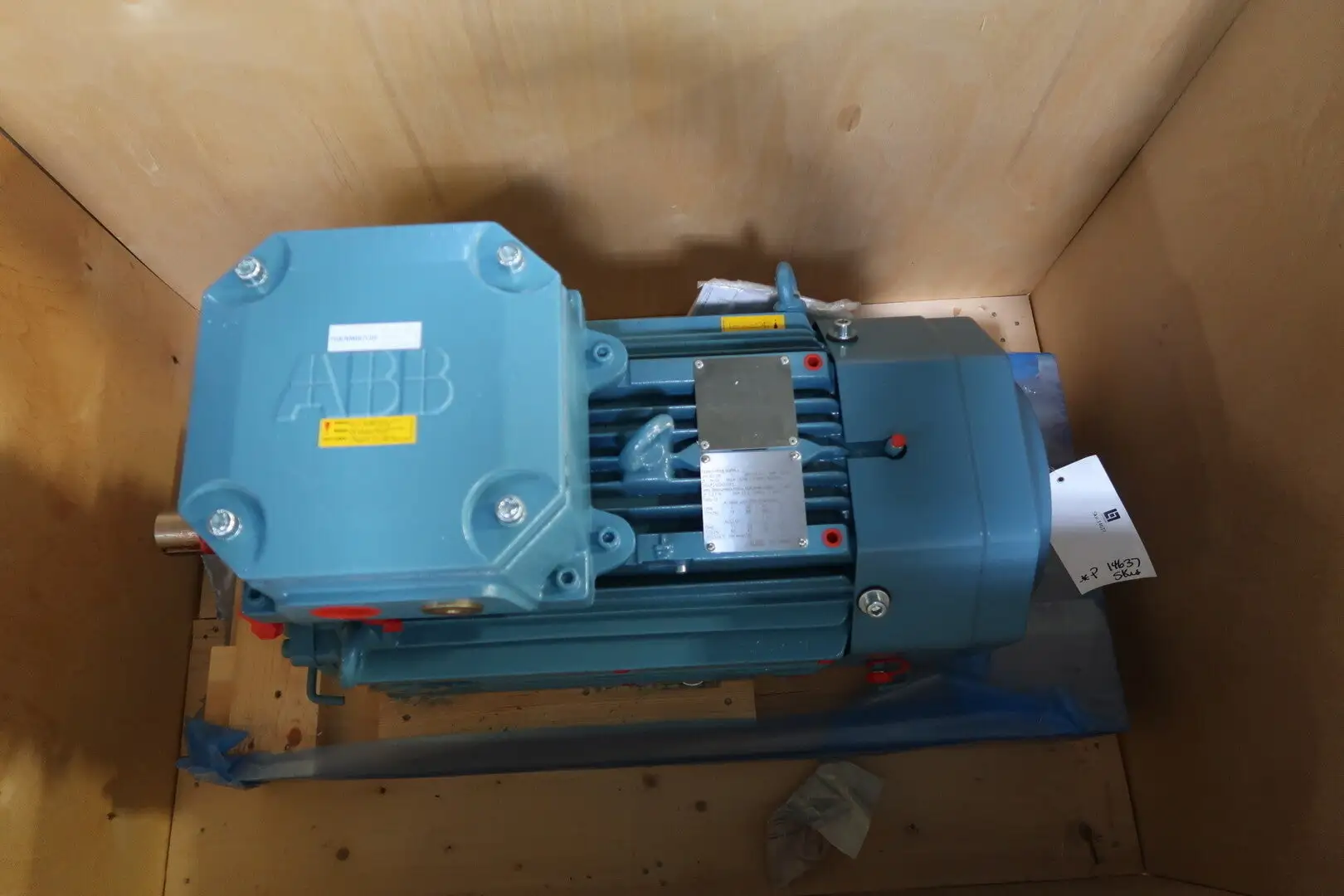 NEW 2014 ABB MM16154-EX2