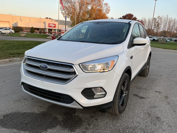 Used 2017 FORD ESCAPE Utility Vehicles Michigan US | Miedema Asset Management Group #1732719