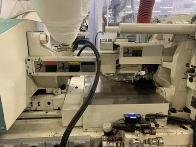 USED 2002 NIIGATA MD110SIII