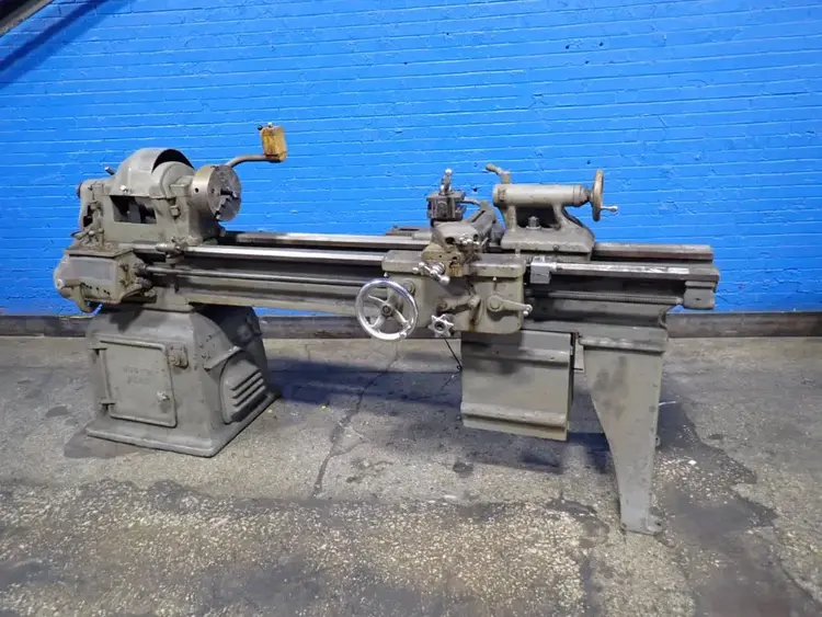 Used SOUTH BEND _UNKNOWN_ Engine Lathes Ohio US | HGR 24 #1094741