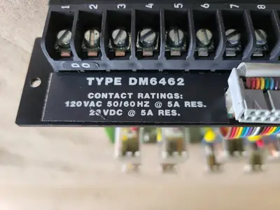 NEW FISHER DM6462