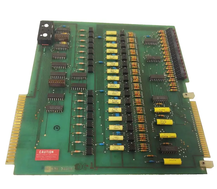 Used Milacron Does Not Apply Circuit Boards Kentucky US | Edwards Industrial Repair #973631