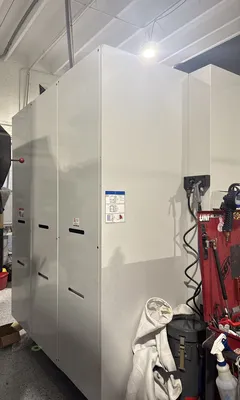 2019 HAAS UMC-750 Universal Machining Centers | Clark Machinery Sales, LLC (6)