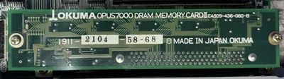 OKUMA E4809-045-148-C Printed Circuit Boards (PCBs) | ESS Industrial Equipment Sales (10)