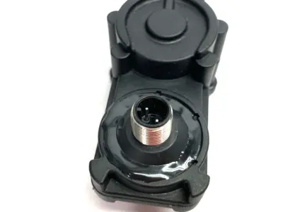 USED JUMO MIDAS DP10 DIFFERENTIAL PRESSURE TRANSMITTER 4-20MA TN 43011418