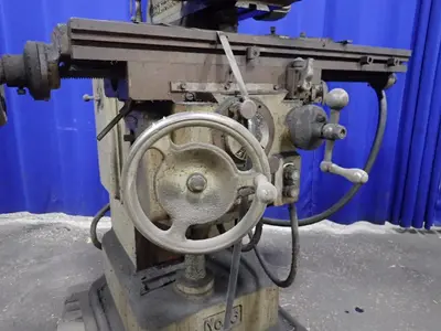 USED VAN NORMAN NO.16