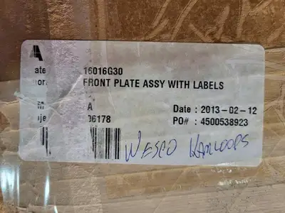 NEW ABB 16016G30