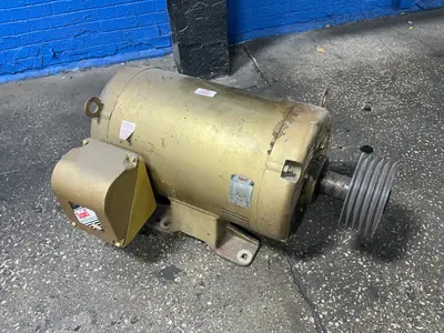 Used BALDOR EM2555T4 A.C. Motors Ohio US | HGR 24 #1404364