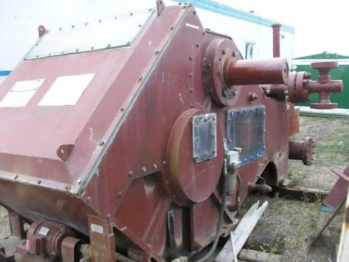 Used OPI 1000HDL TRIPLEX MUD PUMP Pumps Saskatchewan CA | Chad Equipment #466748