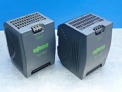 USED WAGO LWR16016C1