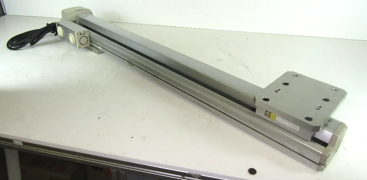 USED IAI CORPORATION ISA-MYM-I-200-30-800-T1-M-AQ-LL