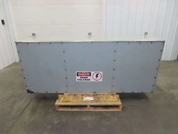 Used KOESTER _UNKNOWN_ Electrical Boxes Indiana US | Arrow Industrial #637389