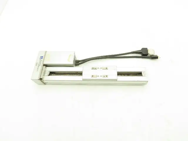 IAI RCS-SSRA-60-H-200-R05 Motorized Linear Screw Robo Cylinder 200mm Stroke